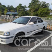 NISSAN SUNNY FB15 2000