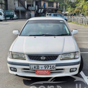 NISSAN SUNNY FB15 2000