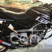 BAJAJ PULSAR 135 2012
