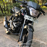 BAJAJ PULSAR 135 2012