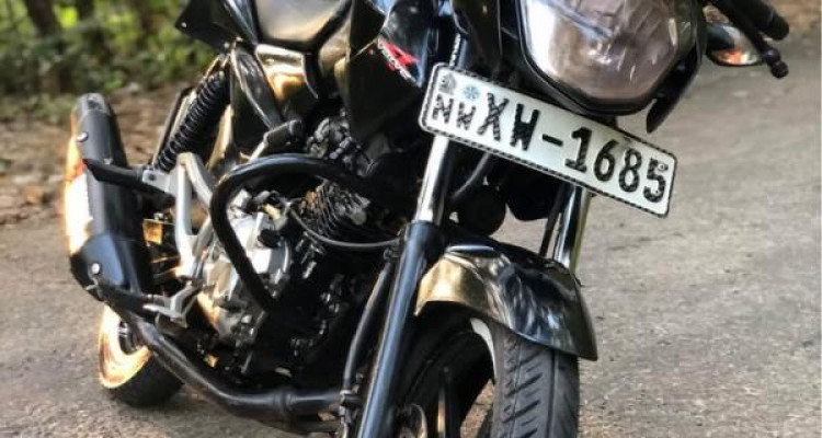 BAJAJ PULSAR 135 2012