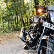 BAJAJ PULSAR 135 2012