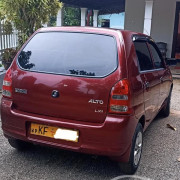 SUZUKI ALTO 2007