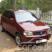 SUZUKI ALTO 2007