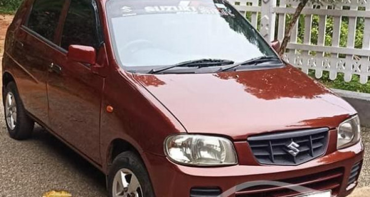 SUZUKI ALTO 2007