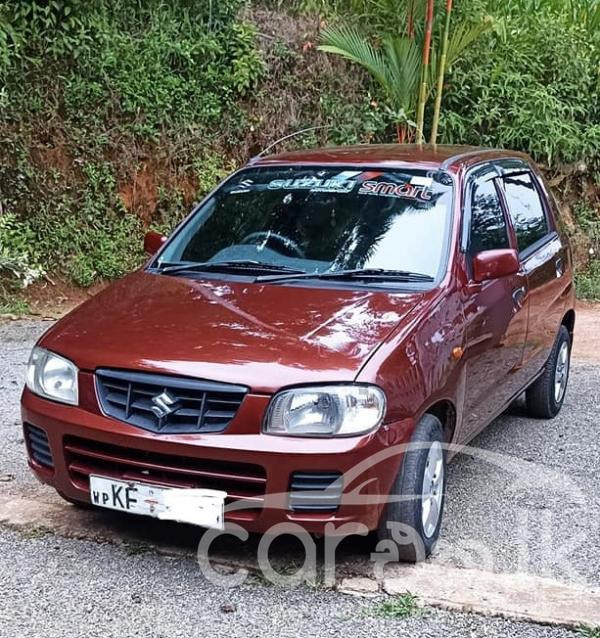 SUZUKI ALTO 2007