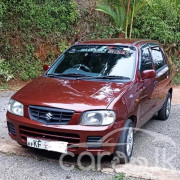 SUZUKI ALTO 2007