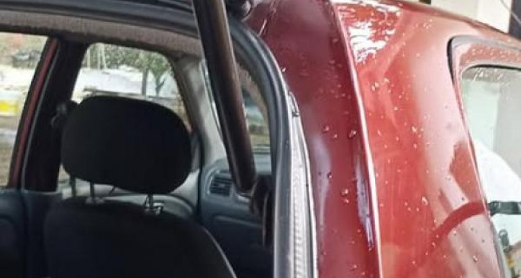 SUZUKI ALTO 2007