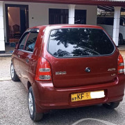 SUZUKI ALTO 2007