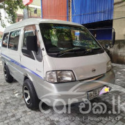 NISSAN VANETTE 2001