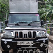 MAHINDRA BOLERO 2019