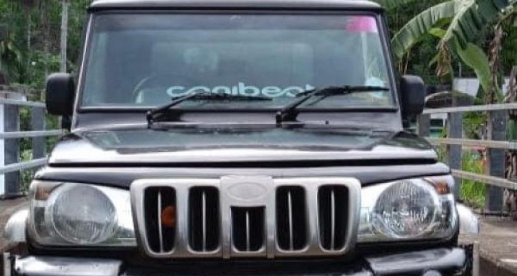 MAHINDRA BOLERO 2019