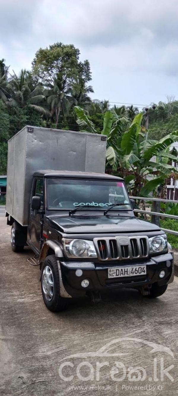 MAHINDRA BOLERO 2019