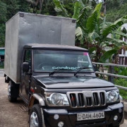 MAHINDRA BOLERO 2019