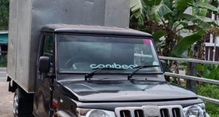 MAHINDRA BOLERO 2019