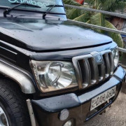 MAHINDRA BOLERO 2019