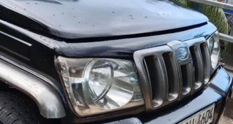 MAHINDRA BOLERO 2019
