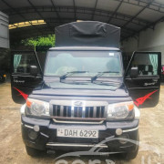 MAHINDRA BOLERO 2019