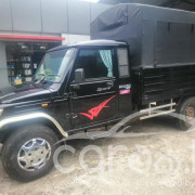 MAHINDRA BOLERO 2019