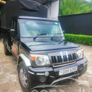 MAHINDRA BOLERO 2019