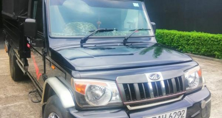 MAHINDRA BOLERO 2019