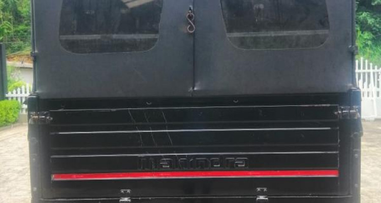 MAHINDRA BOLERO 2019