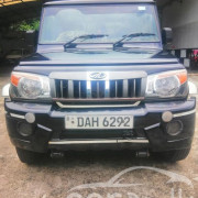 MAHINDRA BOLERO 2019