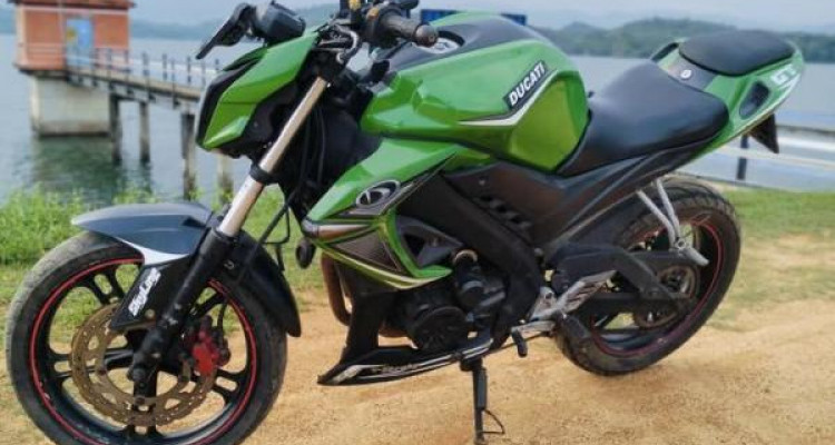DEMAK SKYLINE 2016