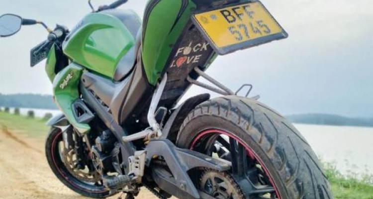 DEMAK SKYLINE 2016
