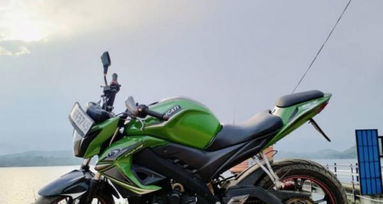 DEMAK SKYLINE 2016