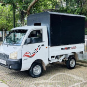 MAHINDRA MAXXIMO PLUS 2013