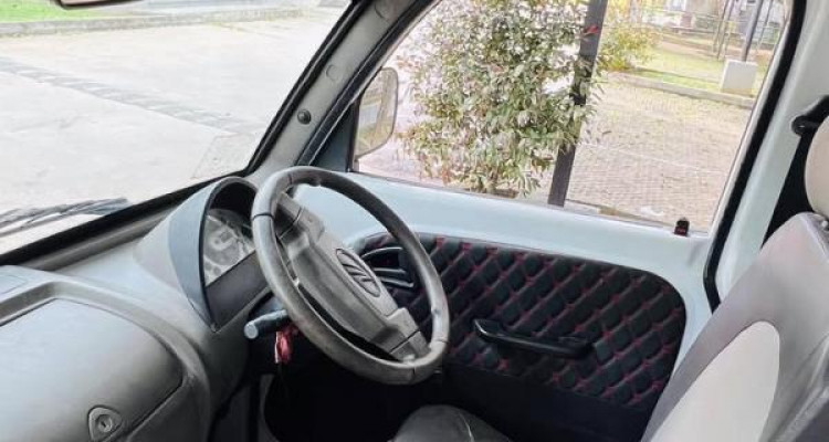 MAHINDRA MAXXIMO PLUS 2013