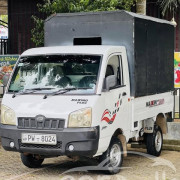 MAHINDRA MAXXIMO PLUS 2013