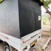 MAHINDRA MAXXIMO PLUS 2013