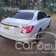 MERCEDES BENZ C180 2015