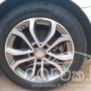 MERCEDES BENZ C180 2015