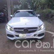 MERCEDES BENZ C180 2015