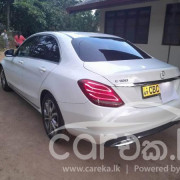MERCEDES BENZ C180 2015