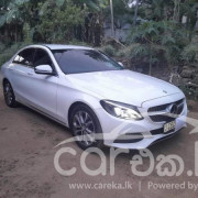MERCEDES BENZ C180 2015