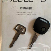 SUZUKI SWIFT 2002