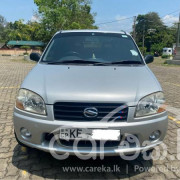 SUZUKI SWIFT 2002