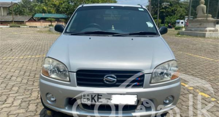 SUZUKI SWIFT 2002