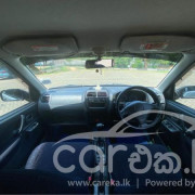 SUZUKI SWIFT 2002