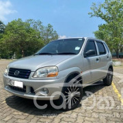 SUZUKI SWIFT 2002