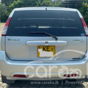 SUZUKI SWIFT 2002