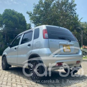 SUZUKI SWIFT 2002