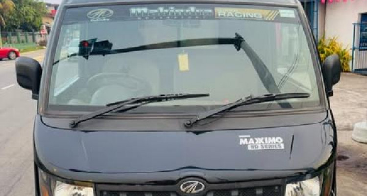 MAHINDRA MAXXIMO 2019