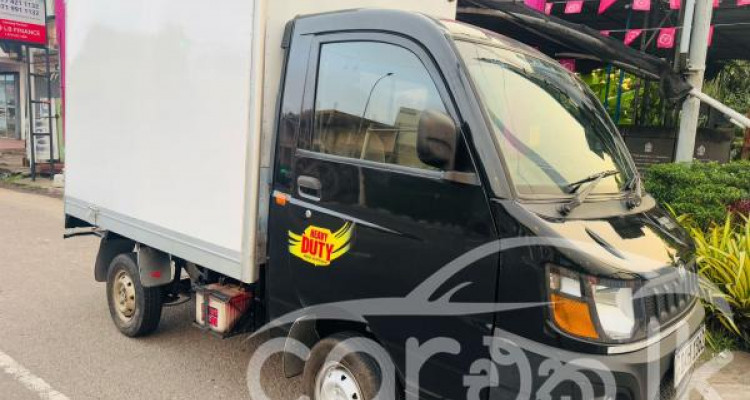 MAHINDRA MAXXIMO 2019