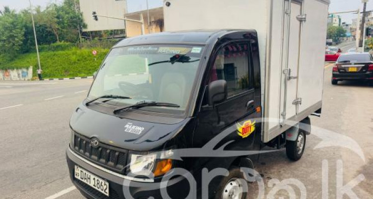 MAHINDRA MAXXIMO 2019