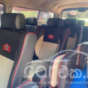 NISSAN CARAVAN 1995